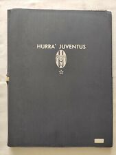 RACCOGLITORE RIVISTE HURRA' JUVENTUS 1965 ORIGINALE SIVORI DEL PIERO BUFFON