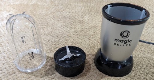 Magic bullet mbr 1109amz - bullet, mbr-1109amz
