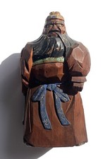 Antica bambola giapponese del