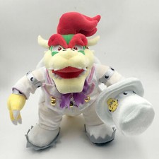 Costume da sposa Super Mario