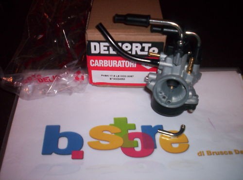 Carburatore dell orto phbn - carburatore, dell'orto