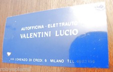 ADESIVO sticker vintage