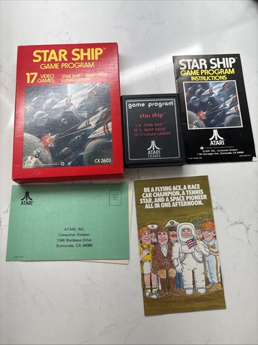 Star ship con scatola - ship, +