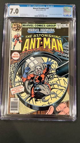 Marvel premiere - marvel,