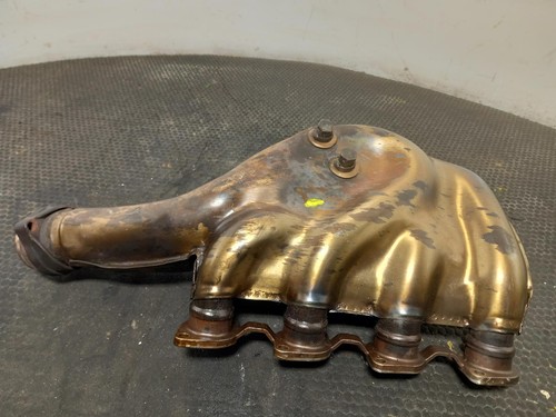 Collettore scarico ferrari - di,