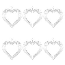 6 Pezzi Girandole a  a