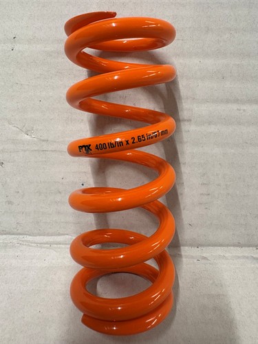 Molla elicoidale fox sls 400 - elicoidale,