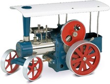 Wilesco D405 Motore Trazione a