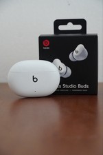 Auricolari Beats by Dr. Dre Studio Buds - Bianco