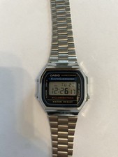 orologio casio vintage uomo