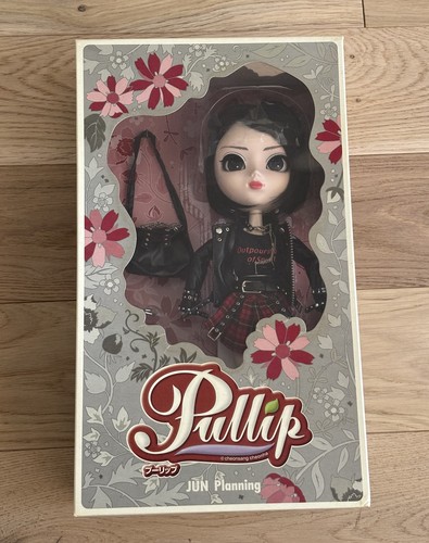 Pullip rita doll - jun, planning