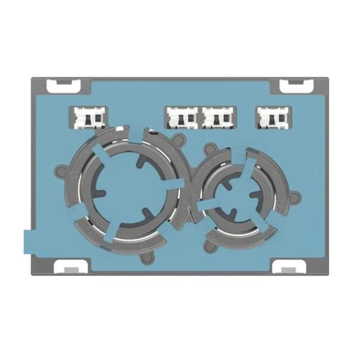 Placca geberit sigma50 - geberit,