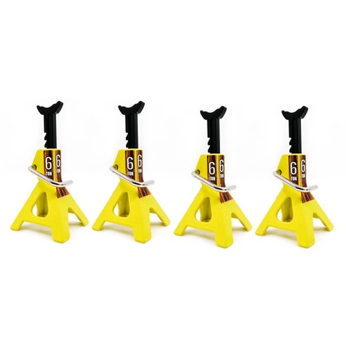 Cavalletti metallici - 4x,