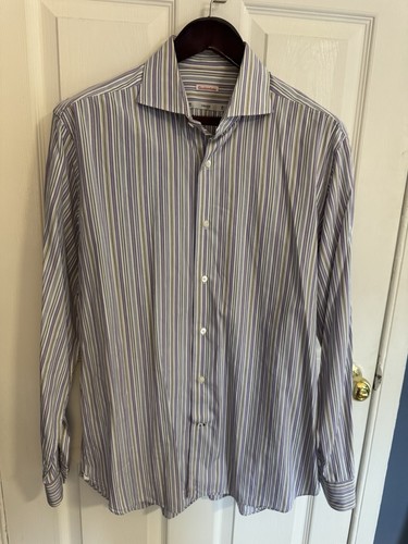 Camicia uomo truzzi milano - camicia,