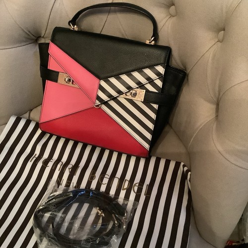 Borsa uptown henri bendel rosa - henri,
