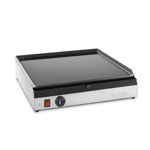 Fry top vetroceramica