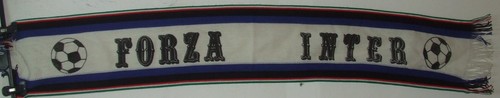 Sciarpa scarf bufanda calcio - scarf,