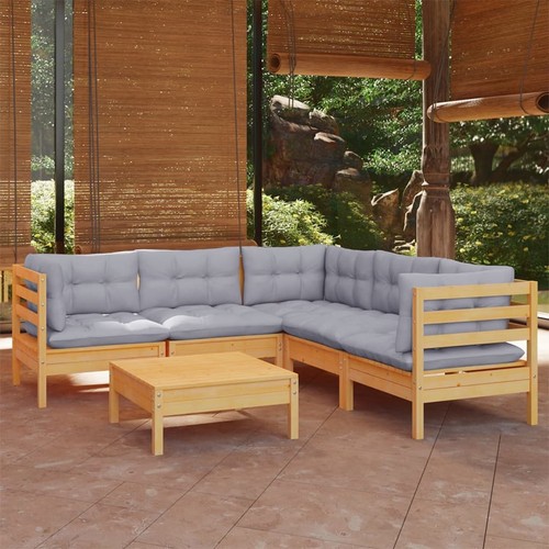 Vidaxl set divani giardino - vidaxl,