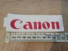 adesivo vintage anni ' 80