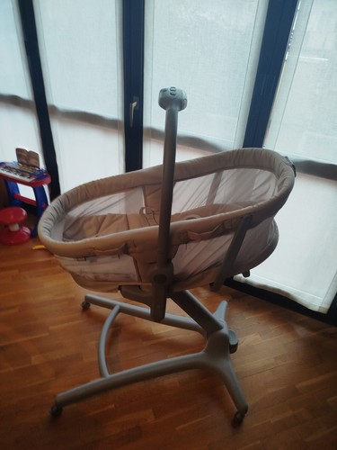 Baby hug pro 5in1 earl - , grey