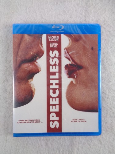 Speechless 1994 blu ray - speechless,