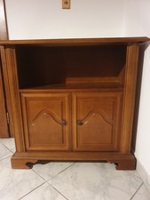Mobiletto porta tv di legno