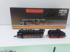 Märklin Z DC 8884 locomotiva