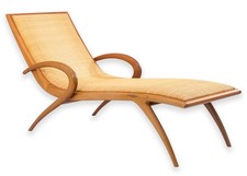 John Louis Graz Chaise Longue