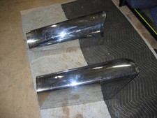 Seeburg metal pilisters - seeburg,