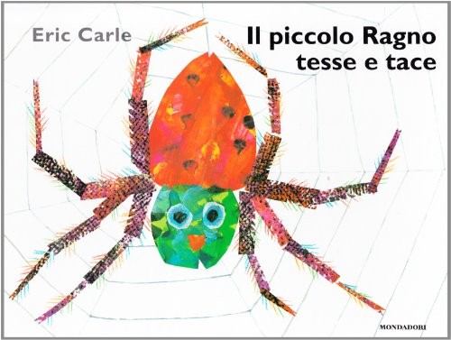 Eric carle italian il - -,