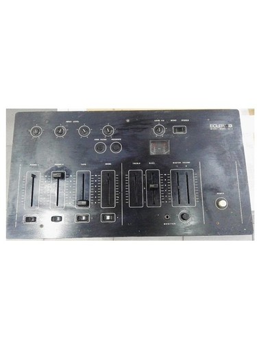 Mixer canali per ecler - per,