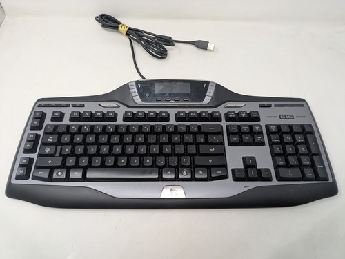 Logitech g15 wired usb - logitech,