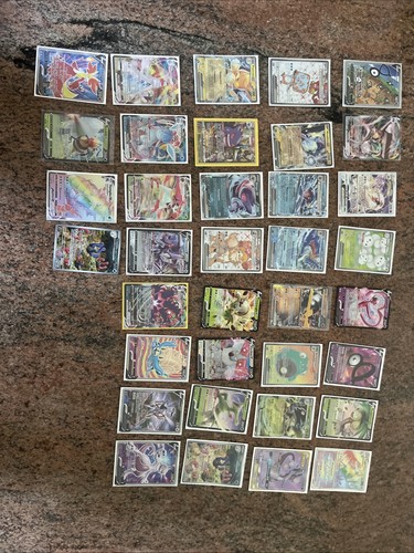 Carte pokemon rare - carte,