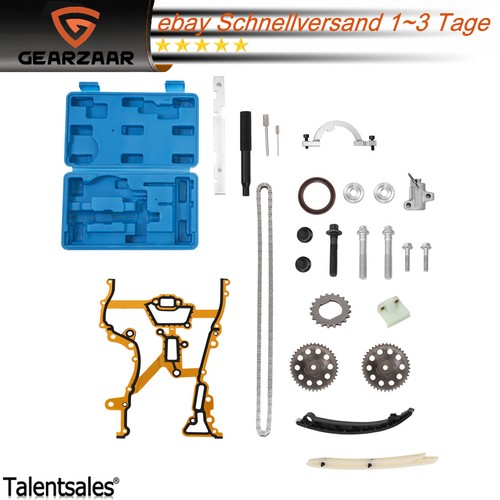 Kit catena distribuzione - catena, +