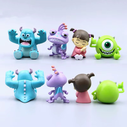 Set action figure - set,