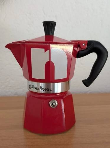 Moka bialetti nutella ferrero - moka,