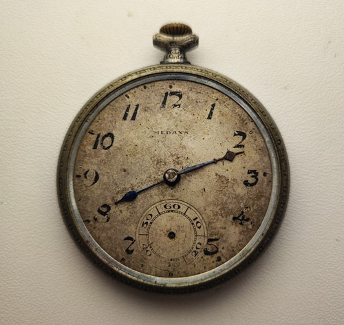Movimento orologio tasca - da,