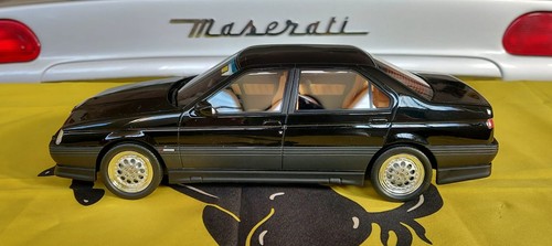 Modellino alfa romeo - modellino, q4