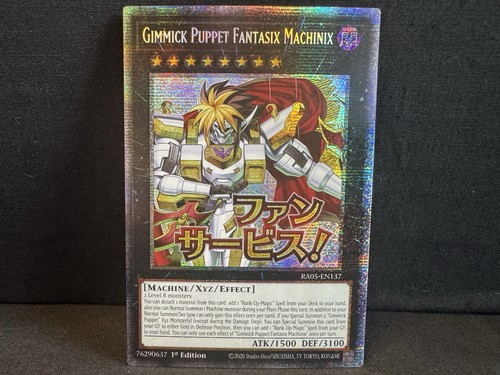 Gimmick puppet fantasix - gimmick,