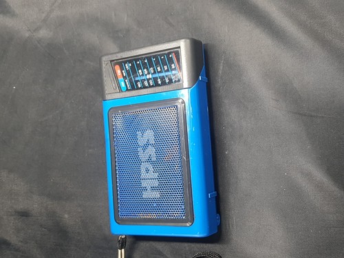 Vintage radio hpss - vintage,