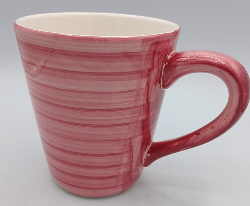 Tazza flora roma rosa - tazza,