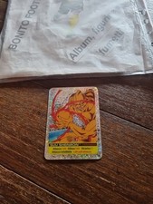 Lamin cards dragon ball gt