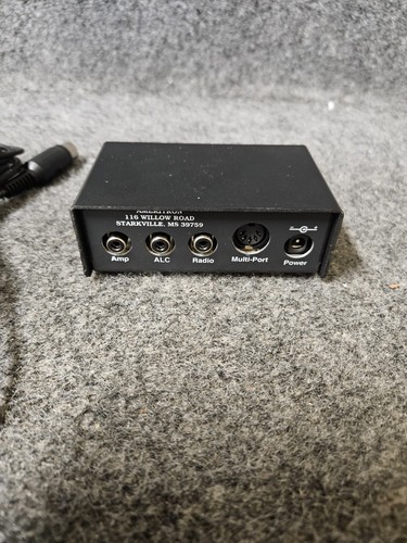 Ameritron arb 704 - arb-704, interfaccia