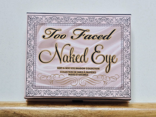 Too faced naked eye - eye, palette