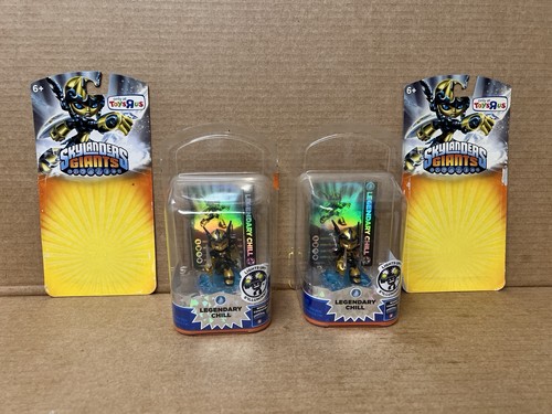 Due skylanders giants - skylanders,