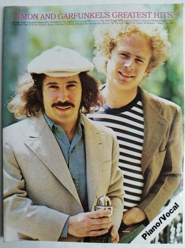 Simon and garfunkel greatest - and, garfunkel's