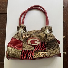 Borsa a tracolla vintage Y2K