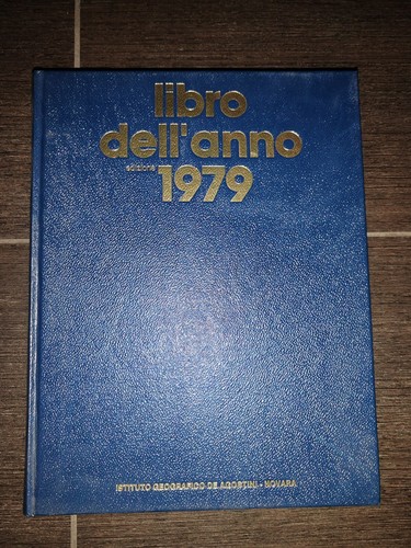 Milione libro dell - milione, dell'anno