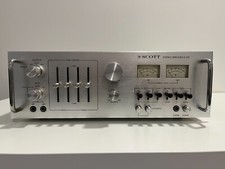Scott a436 amplificatore - scott,