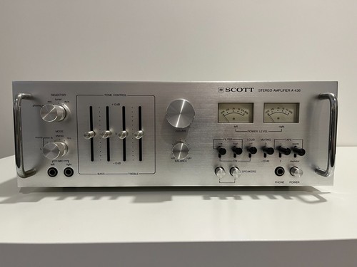 Scott a436 amplificatore - a436,
